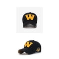 thumbnail image 5 of AJGRHE Summer Fashion Baseball Cap Visor for Women Men Casual Outdoor Sports Hat B One Size, 5 of 8