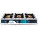 thumbnail image 1 of Estufa a gas mesa con 3 quemadores QH-A3 Ecocina, 1 of 3