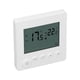 thumbnail image 4 of Termostato inteligente 4500W Control de botón Termostato de calentamiento de agua para el hogar Oficina Mercado Hotel AC90V a 240V Blanco, 4 of 8
