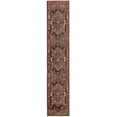 thumbnail image 2 of Rugs.com Medina Collection Rug – 13 Ft Runner Muted Rust Medium Rug Perfect For Hallways, Entryways, 2 of 9