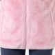 thumbnail image 2 of Chaleco calefactor eléctrico Chaleco calefactor Felpa 9 áreas calentadas para invierno (3XL) Rosa, 2 of 9