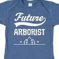 thumbnail image 4 of Inktastic Future Arborist Tree Care Job Boys or Girls Baby Bodysuit, 4 of 5