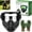 Transparent, variant on 2026 Upgraded Grass Cutting Mask, Anti-Fog Detachable Full Face Goggle Mask, Windproof Grass Cutting Goggles for Mowing Grass, Dust