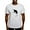 Ash Gray, variant on CafePress - Possum Silhouette Light T Shirt - Men's Classic Graphic T-Shirt