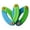 Size-03, variant on Wind-Driven Foldable Boomerang, Creative High-Speed Flying Device, Funny Interactive Toy for Young Kids