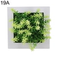 thumbnail image 6 of Joernso Artificial Flower Succulent Plant Wall Art Frame Living Room Wedding Party Decor, 6 of 7
