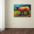 thumbnail image 3 of Trademark Fine Art 'Suffolk Ewe III' Canvas Art by Marion Rose, 3 of 3
