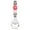 B, variant on WMQPNNS New Trending Silicone Bead Stainless Steel Day Series Blessing Open Todays Deals Clearance Sale