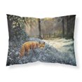 thumbnail image 1 of ""Caroline'S Treasures Fox On The Hunt Funda De Almohada Estándar De Tela Bdba0347Pillowcase Multicolor"", 1 of 1