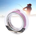 thumbnail image 3 of Abrasion Resistant Braided Lines, Fine Workmanship Braided Fishing Line Convenient Strong with 9 Strands Braided for Fishing, 3 of 7