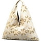 thumbnail image 1 of LHSHID Canvas Handbag for Women Ethnic Style Tote Top Handle Summer Beach Large Shoulder Bag, 1 of 6