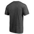 thumbnail image 3 of Men's Fanatics Heather Charcoal Seattle Seahawks Victory Arch T-Shirt, 3 of 3