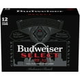 thumbnail image 4 of Budweiser Select American Light Lager Beer 12 pack 12 fl oz Aluminum Cans 4.3% ABV, 4 of 8