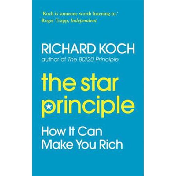 Pre-Owned The Star Principle (Paperback) 0749929626 9780749929626