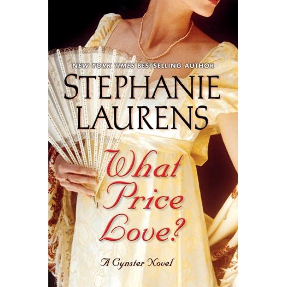 Pre-Owned What Price Love?: A Cynster Novel (Hardcover) 0060840846 9780060840846