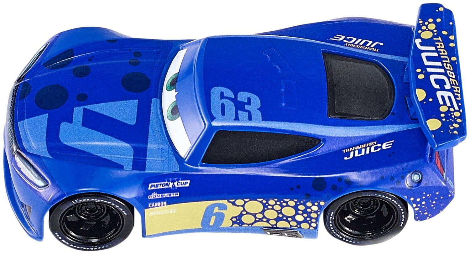 Disney/Pixar Cars 3 Next Generation Bubba Wheelhouse Die-cast Vehicle