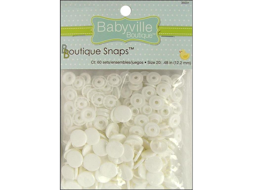 Playful Pond Dritz Babyville Boutique Snaps 60 Count