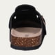 thumbnail image 4 of Zuecos de gamuza de corcho para mujer y hombre, zapatillas con plantilla de corcho, sandalias de playa a la moda para exteriores con soporte para el arco, zapatos para estar por casa sin cordones, 4 of 6