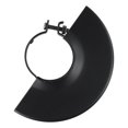 thumbnail image 6 of Accessories Grinder Wheel Guard Angle Grinder Protective Cover Iron Power Tool Replacement For 125 150 180 230Mm 135X48Mm Smile Home, 6 of 9