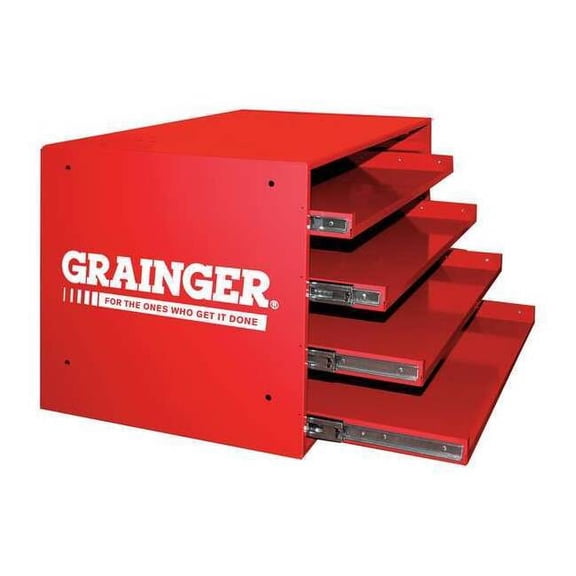 Durham Mfg Heavy Duty Bearing Rack, Steel, 20 in. W 303B-15.75-17-S1157