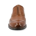 thumbnail image 6 of Vance Mens Nikola Slip-on Oxford Dress Shoe, 6 of 9