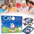 thumbnail image 1 of Deluxe Edition The Elusive Card Game Deluxe Edition With Enhanced Artwork Components And Updated For 2/4 Players Fun Family And Game By Bezier Games, 1 of 9