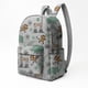 thumbnail image 4 of Pañalera Infanti estilo mochila jungle, 4 of 5