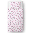 thumbnail image 2 of Single Childs Duvet Cover Set |Sweet Design Reversible 2 Sided Bedding, 2 of 7