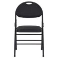 thumbnail image 2 of Ensemble de 4 Chaises Pliantes Rembourrées Commerciales Cosco, 2 of 5