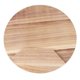 thumbnail image 5 of Wooden cutting board, versatile round cutting board for vegetables, fruit, cheese, meat, 5 of 5