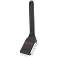 thumbnail image 5 of Chef Master Stainless Steel Panini Grill Brush with Scraper with Black Handle - 10"L x 3 1/2"H, 5 of 6