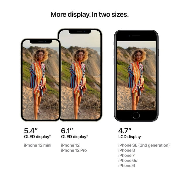 Apple iPhone 12 64GB - Walmart.ca Apple iPhone 12 64GB - Walmart.ca