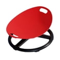 thumbnail image 3 of Silla giratoria para niños, juguete sensorial estable y antideslizante, ideal para el desarrollo Rojo, 3 of 8