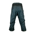 thumbnail image 6 of The Gravel II 1/2 Pants - Long Mountain Bike MTB Baggy Shorts with Magnet Pockets, Thigh Vents, and Dry-Fast Wicking, 6 of 8