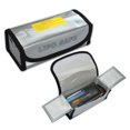thumbnail image 1 of Sac de Sécurité Ignifuge pour Batterie Li-Po LiPo 185*75*60 mm, 1 of 3