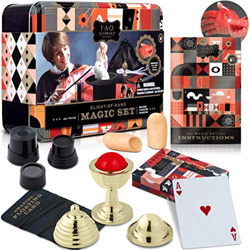 magic trick kit for kids