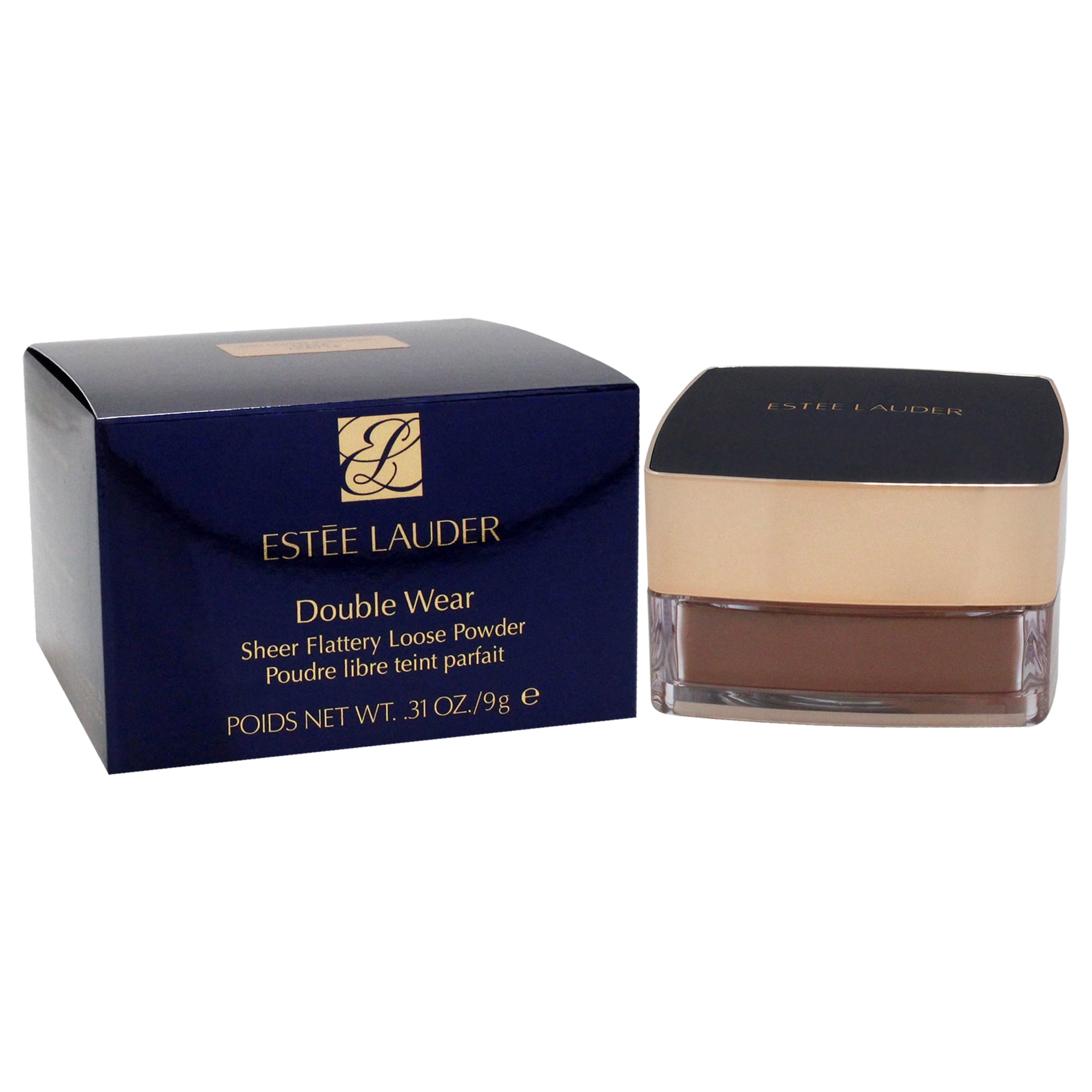 Estee Lauder Double Wear Sheer Flattery Loose Powder - Deep Matte , 0.31 oz Powder