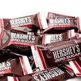 thumbnail image 5 of CrazyOutlet HERSHEY S ZERO SUGAR SPECIAL DARK Sugar Free Mildly Sweet Chocolate Candy Bite Size Bars, Bulk Pack 2 Pounds, 5 of 6