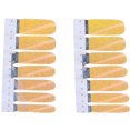 thumbnail image 2 of Tira de esmalte de uas, calcomanías de esmalte de uas totalmente envueltas a la moda con 14 piezas para manicurista para escuelas de uas,Tira de esmalte de uas Pegatina de esmalte de uas Calcomanías d, 2 of 8