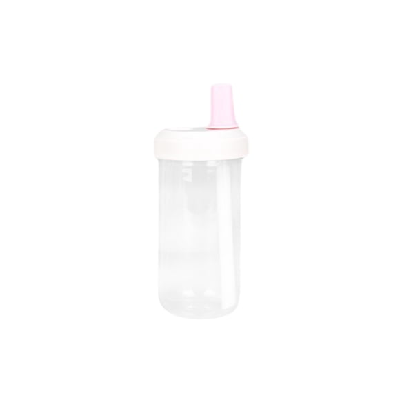 Advancent Botellas de té de burbujas Variedad de opciones para café, jugo, leche que es saludable Teteras rosa 500ml