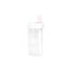 thumbnail image 1 of Toystoory PC del té de la burbuja de la taza respetuosa del medio ambiente del ABS para la leche potable sana. 3. Variedad de estilos Teteras rosa 500ml, 1 of 6