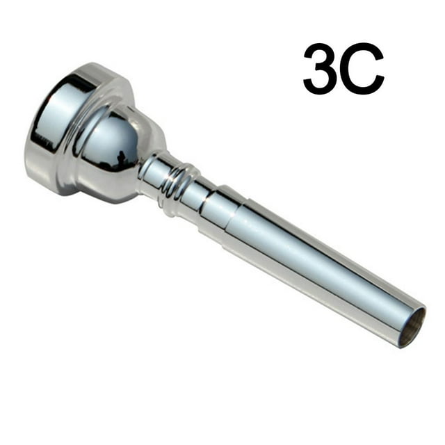 Embout de Trompette Professionnel 7C5C3C1.5C1C Remplacement Embouts en Cuivre 3C