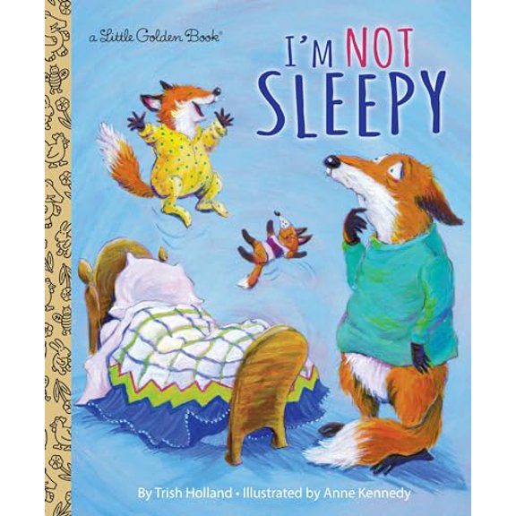Pre-Owned I'm Not Sleepy (Hardcover) 0399550585 9780399550584