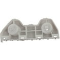 thumbnail image 5 of DAMAIJOY 1pc Bumper Face Bar Retainer Bracket Front Left Driver Side Plastic for Nissan for Versa 1.6 SL 12-17 & 1.6 S/1.6 SV 12-18 & 1.6 S Plus 13-18 & Advance/Exclusive/Sense 13-19 & Drive, 5 of 9