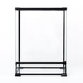 thumbnail image 4 of REPTI ZOO Terrario de Vidrio para Reptiles, Mediano, Puerta Frontal, 121 Lt 45cm X 45cm X 60cm, Acua Terrario de Cristal, Reptile Glass Terrarium, Terrario Reptiles REPTI ZOO Terrario armado serie RHK, 4 of 8