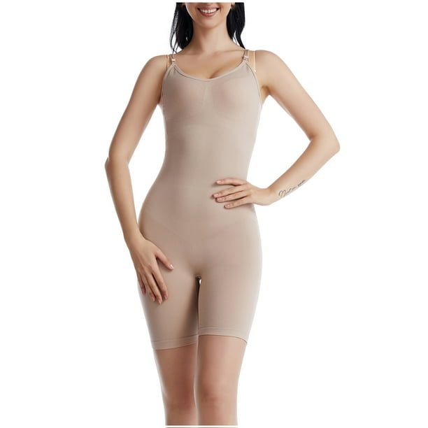 Bodysuit for Women Sexy Underwear Shorts Tummy Control Shapewear
