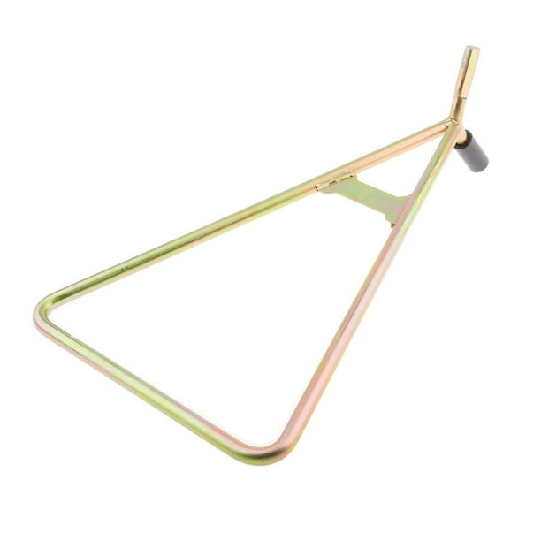 Triángulo Universal Motocicleta Resistente a , Pieza de de Accesorios para Bicicletas de Suciedad