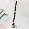 thumbnail image 1 of Clarinet Model, Durable Clarinet Model Kit 16cm Clarinet Model, For Music Lovers Desk Decoration, 1 of 8