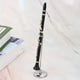thumbnail image 2 of Mini clarinete de 16cm, modelo de instrumentos musicales, adornos, exhibición de decoración, 2 of 9