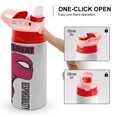 thumbnail image 4 of Spidey and his Amazing Friends Water Bottle for Boys Girls Anime Children's Water Cup Insulated Gift Spidey and his Amazing Friends Merch, 4 of 6